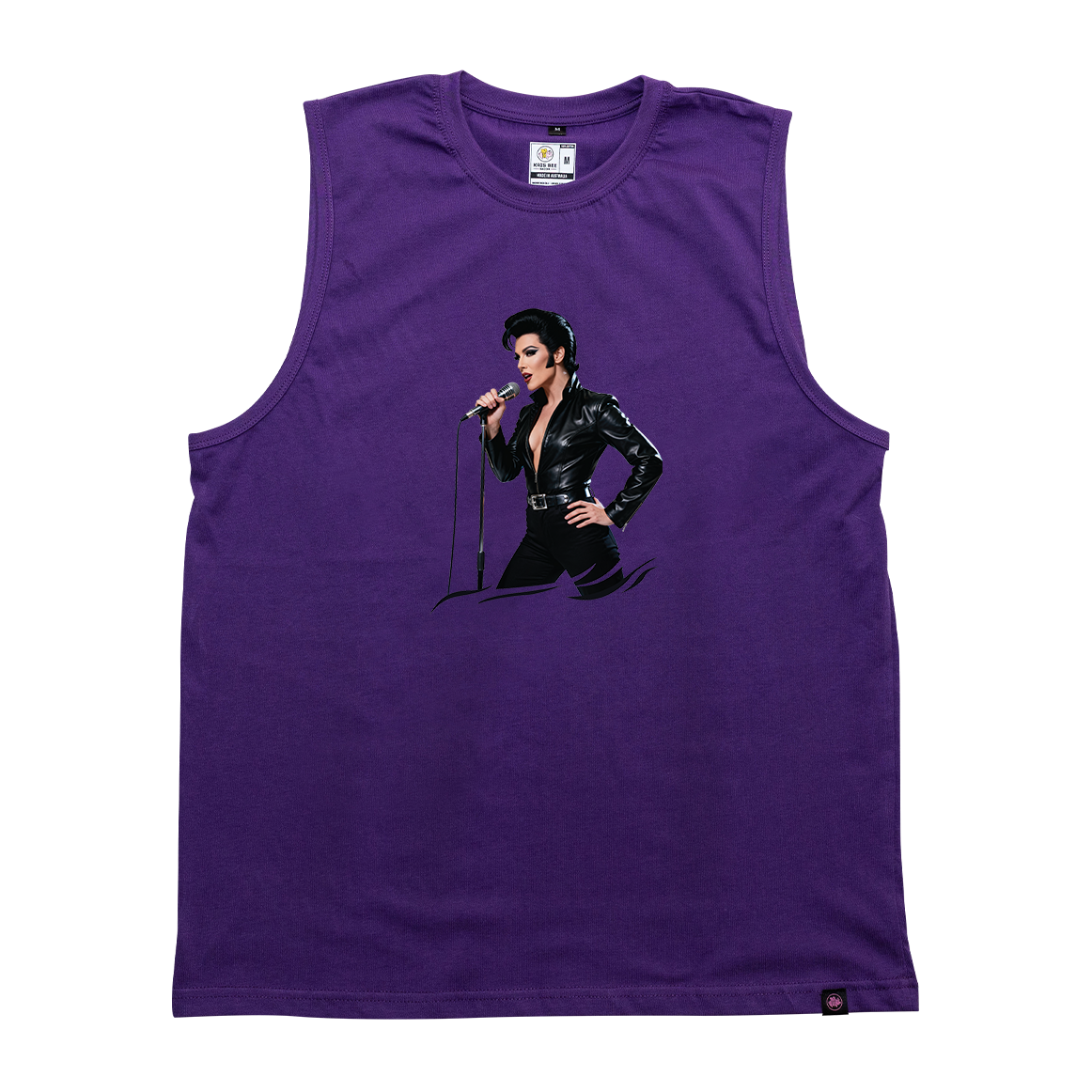 Drag King Tank