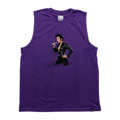 Drag King Tank