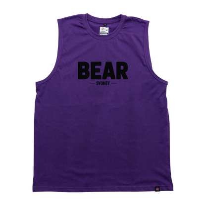 Bear SYD MEL BNE Tank