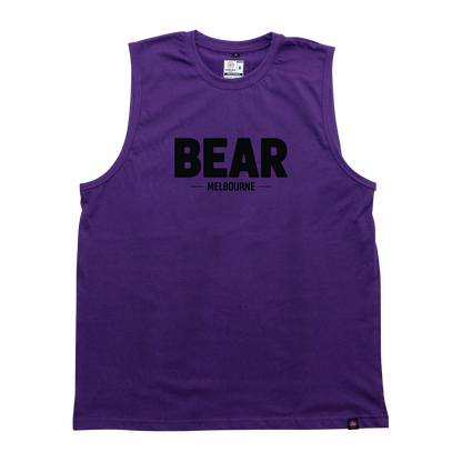 Bear SYD MEL BNE Tank