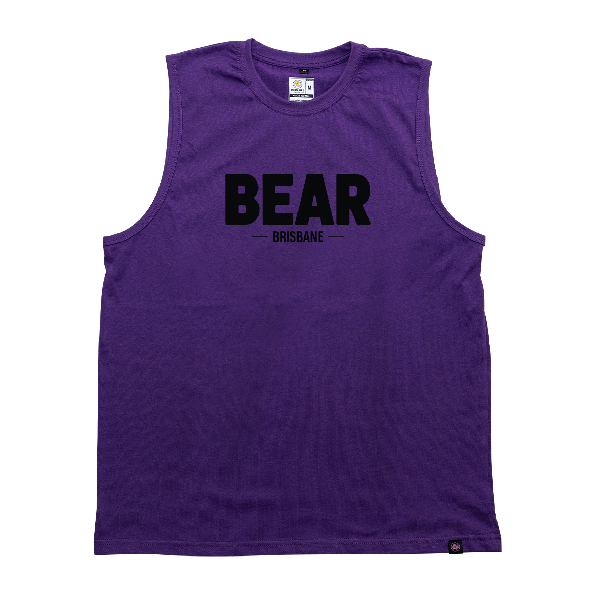 Bear SYD MEL BNE Tank