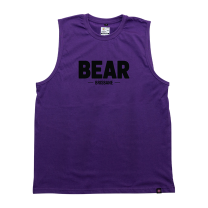 Bear SYD MEL BNE Tank