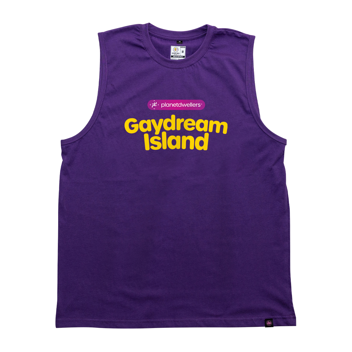 Planetdwellers Gaydream Island Tank