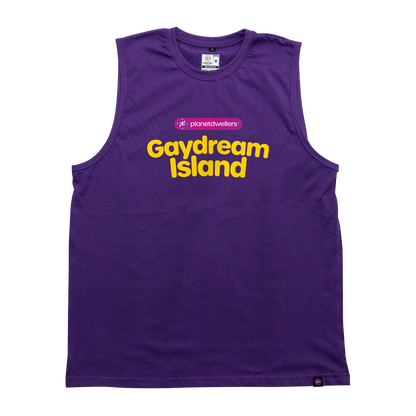 Planetdwellers Gaydream Island Tank