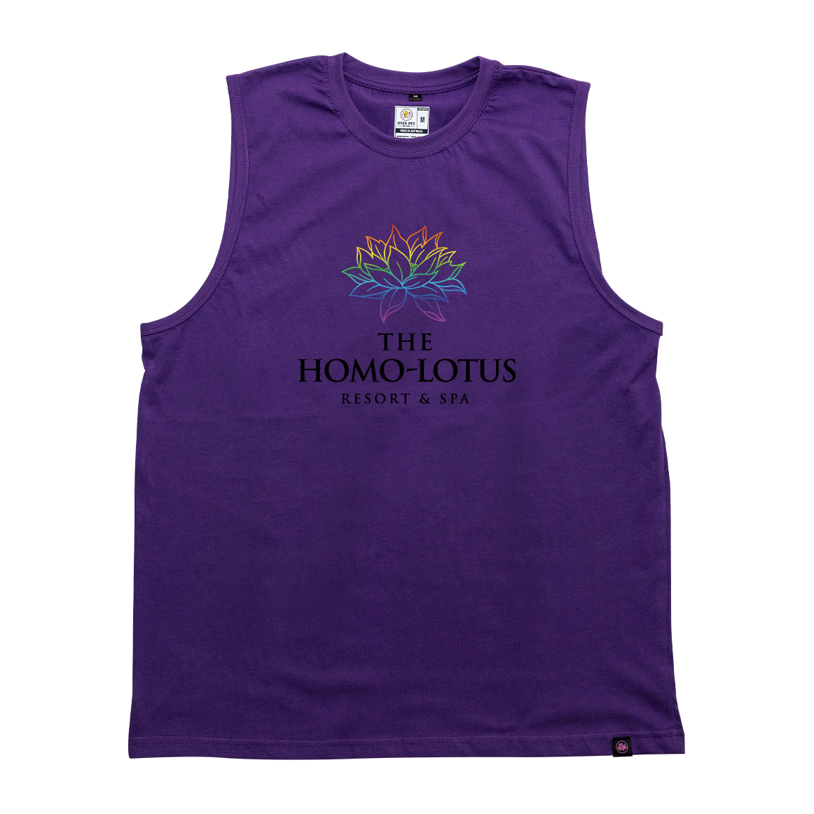 The Homo-Lotus Tank