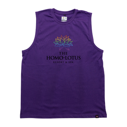 The Homo-Lotus Tank