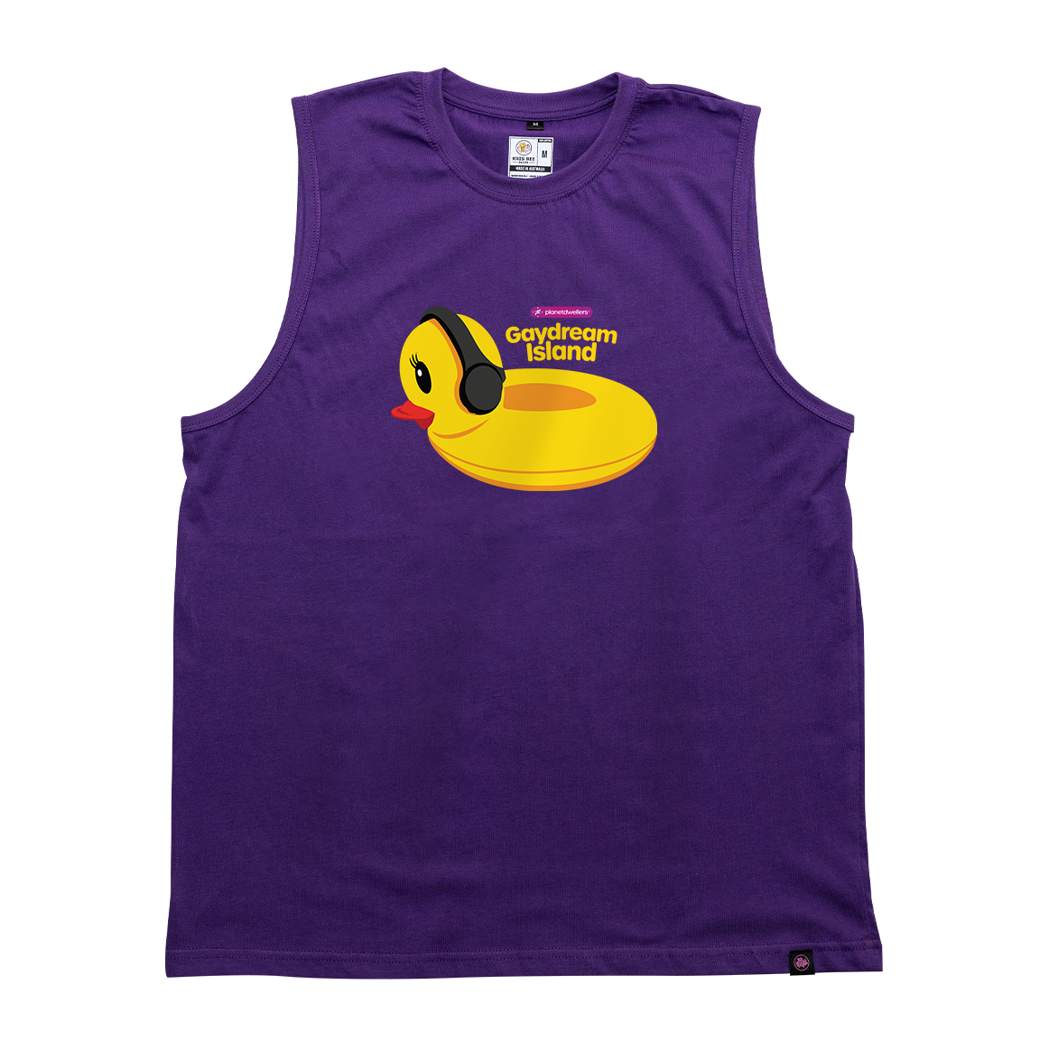 DJ Duck Tank