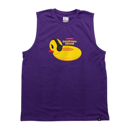 DJ Duck Tank