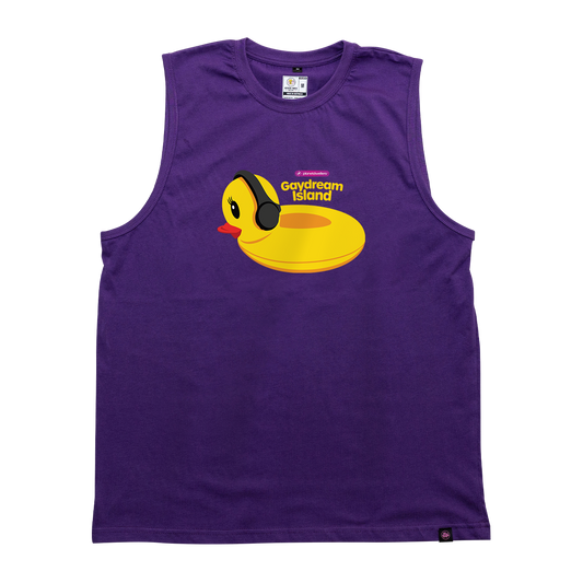 DJ Duck Tank