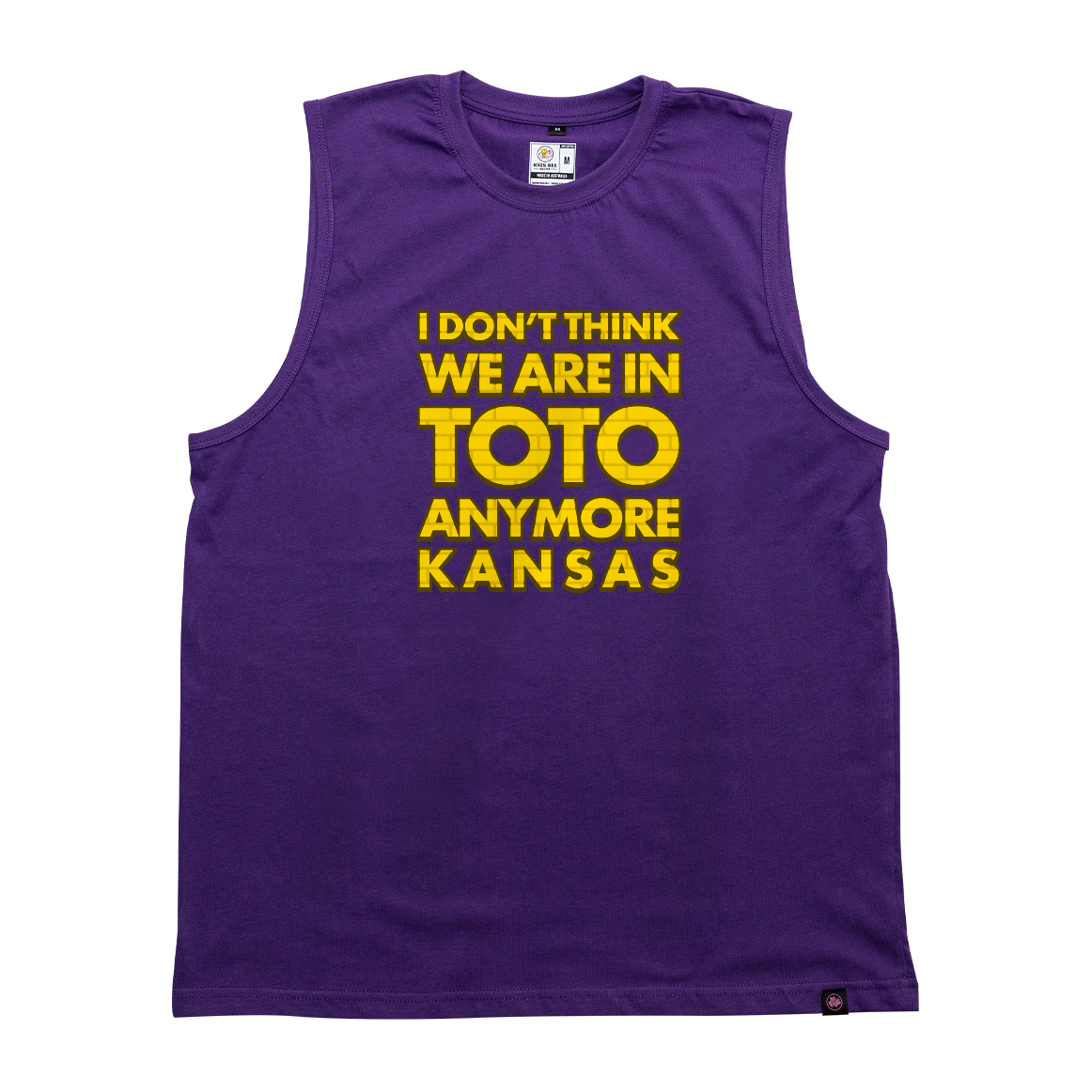 Toto Kansas Tank Top