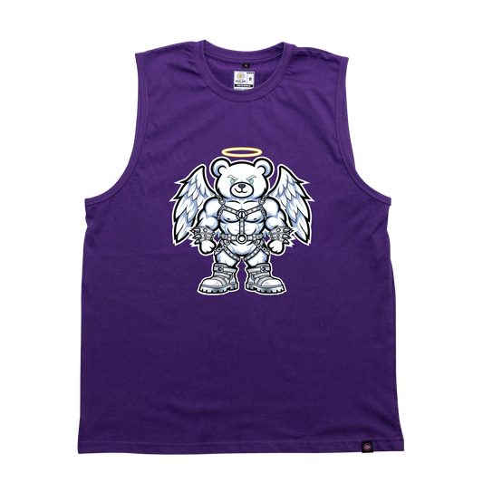 Victorias Secret Bear Tank Top