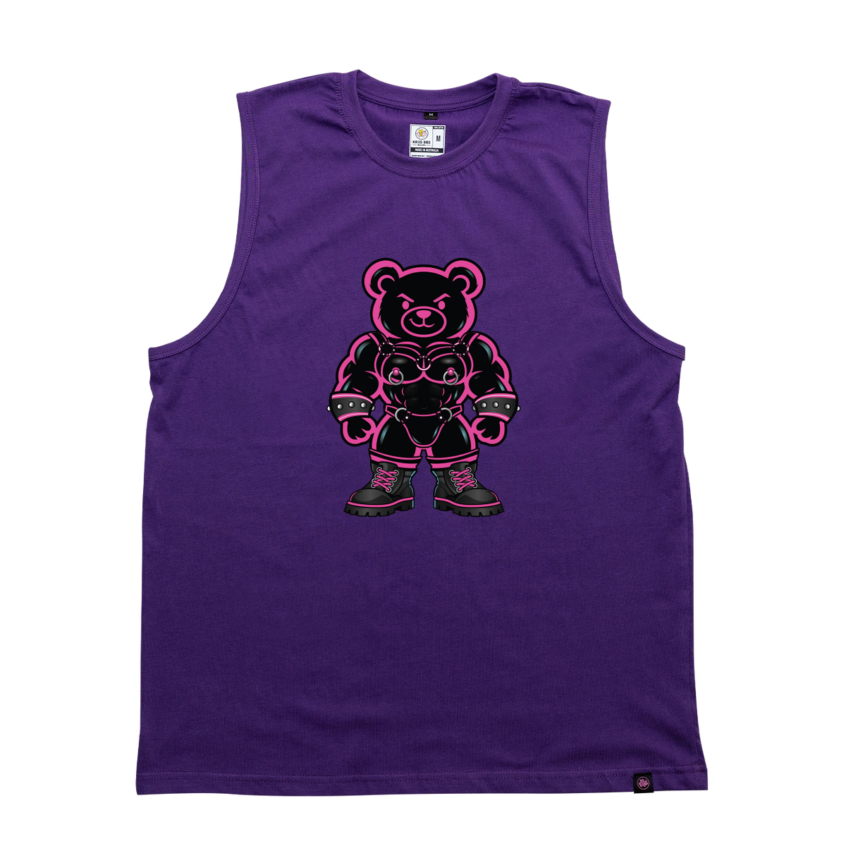 GoGo Bear Tank Top