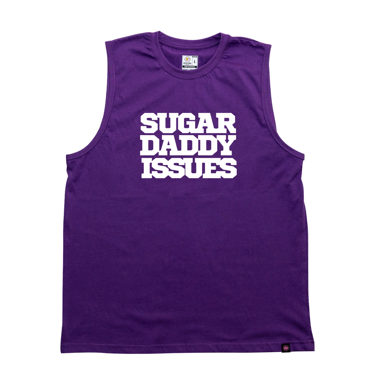 Sugar Daddy Issues Tank Top
