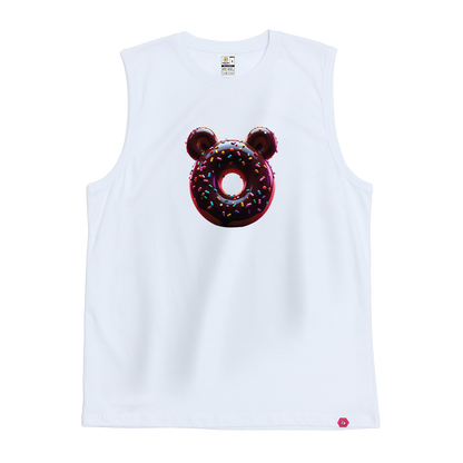 Teddy Donut Tank