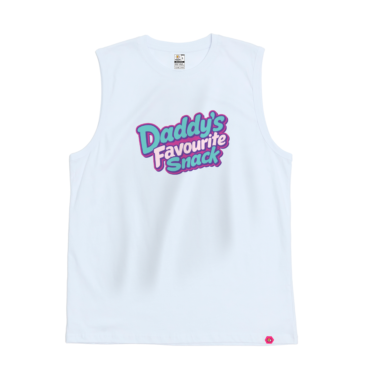 Daddys Favourite Snack Tank Top