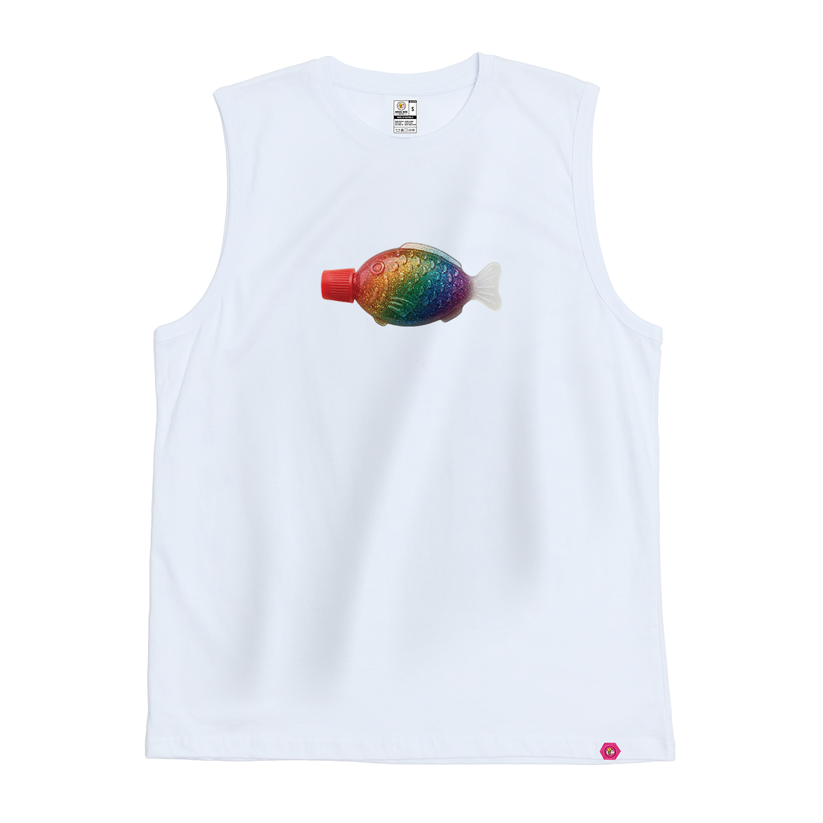 Pride Little Fishy Tank