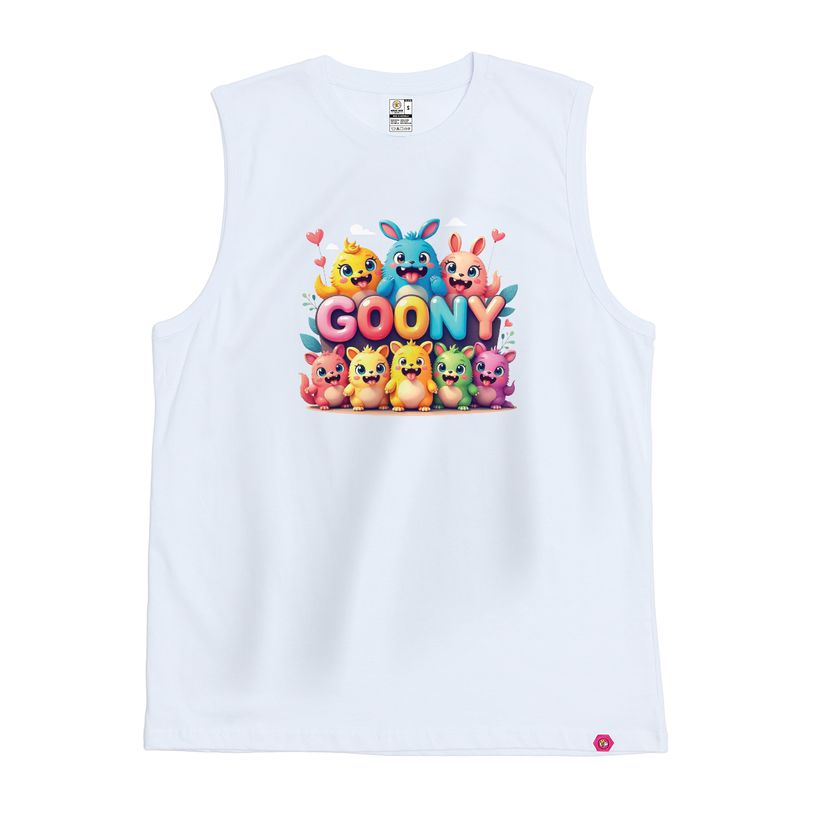 Goony Tank