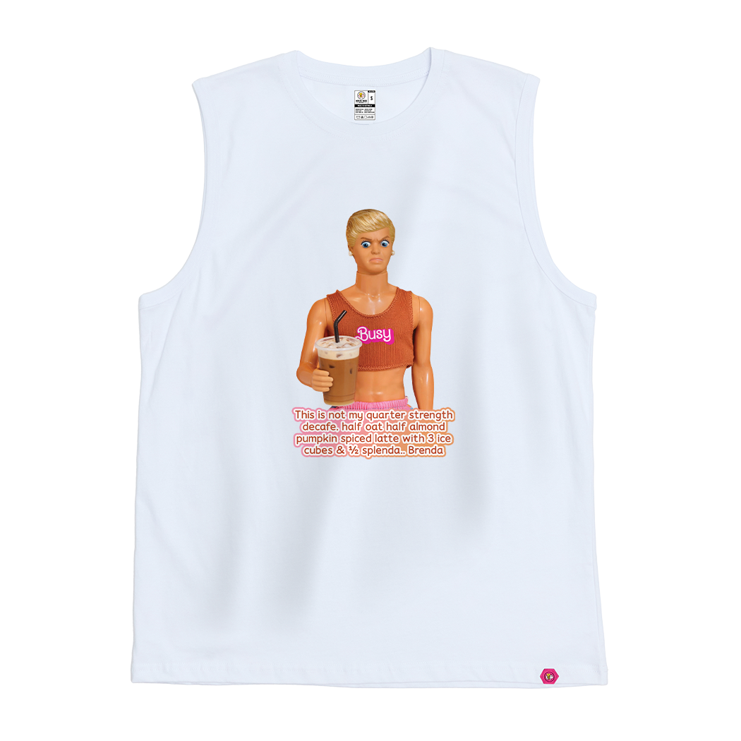 BRENDA! Tank - Official Collab