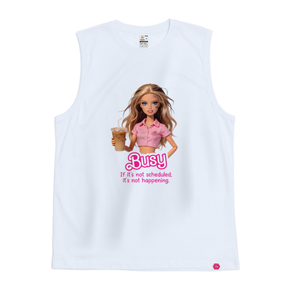 Barbie is Busy Tank - Official Collab