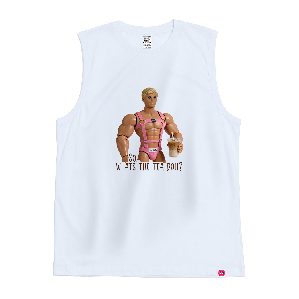 What's the Tea Tank - Official Collab