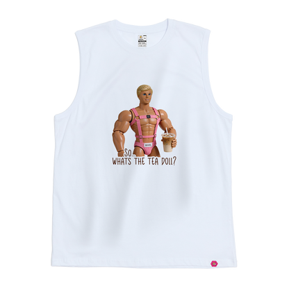 What's the Tea Tank - Official Collab