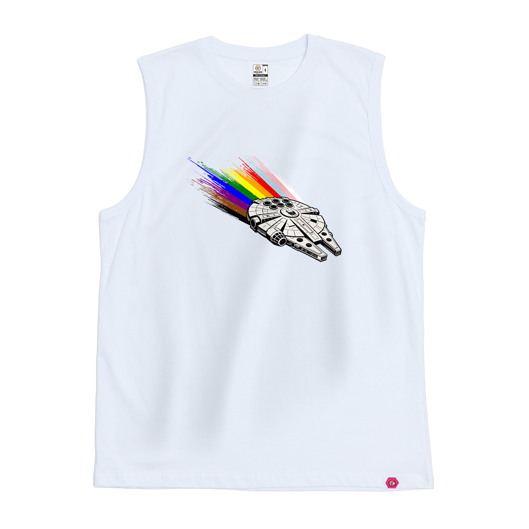 Millennium Corellian YT-1300 Falcon Tank
