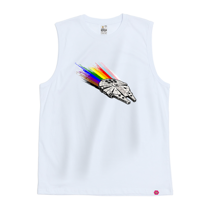 Millennium Corellian YT-1300 Falcon Tank