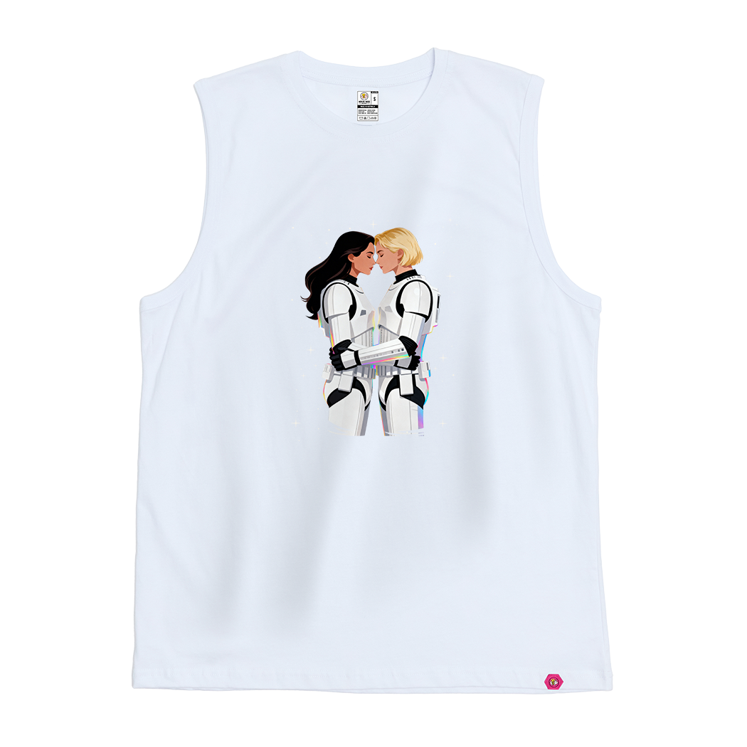 Attack of the Babes Tank