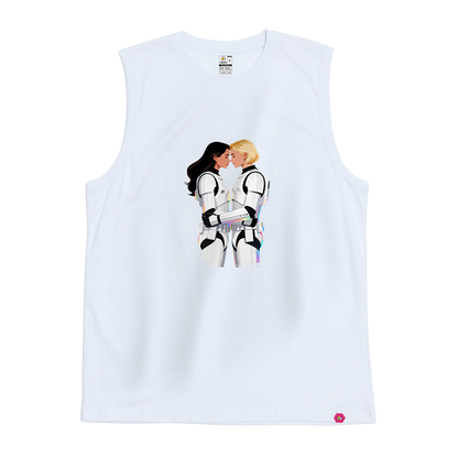 Attack of the Babes Tank