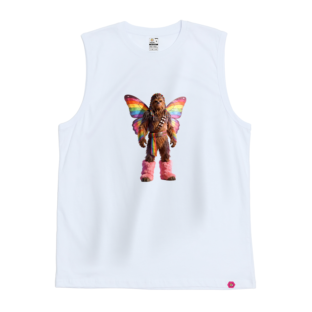 Coachella Chewie Tank