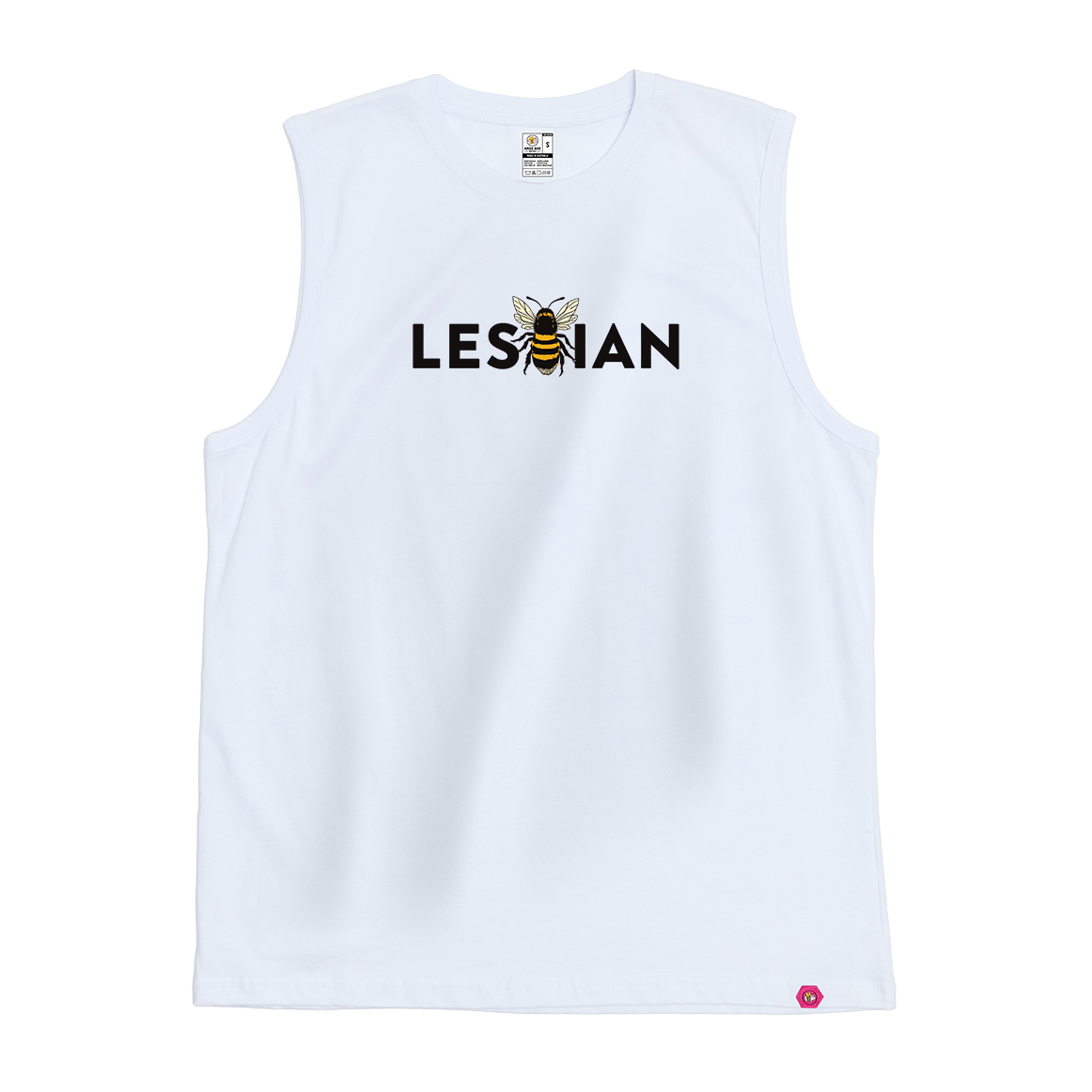 Les-Bee-ian Tank