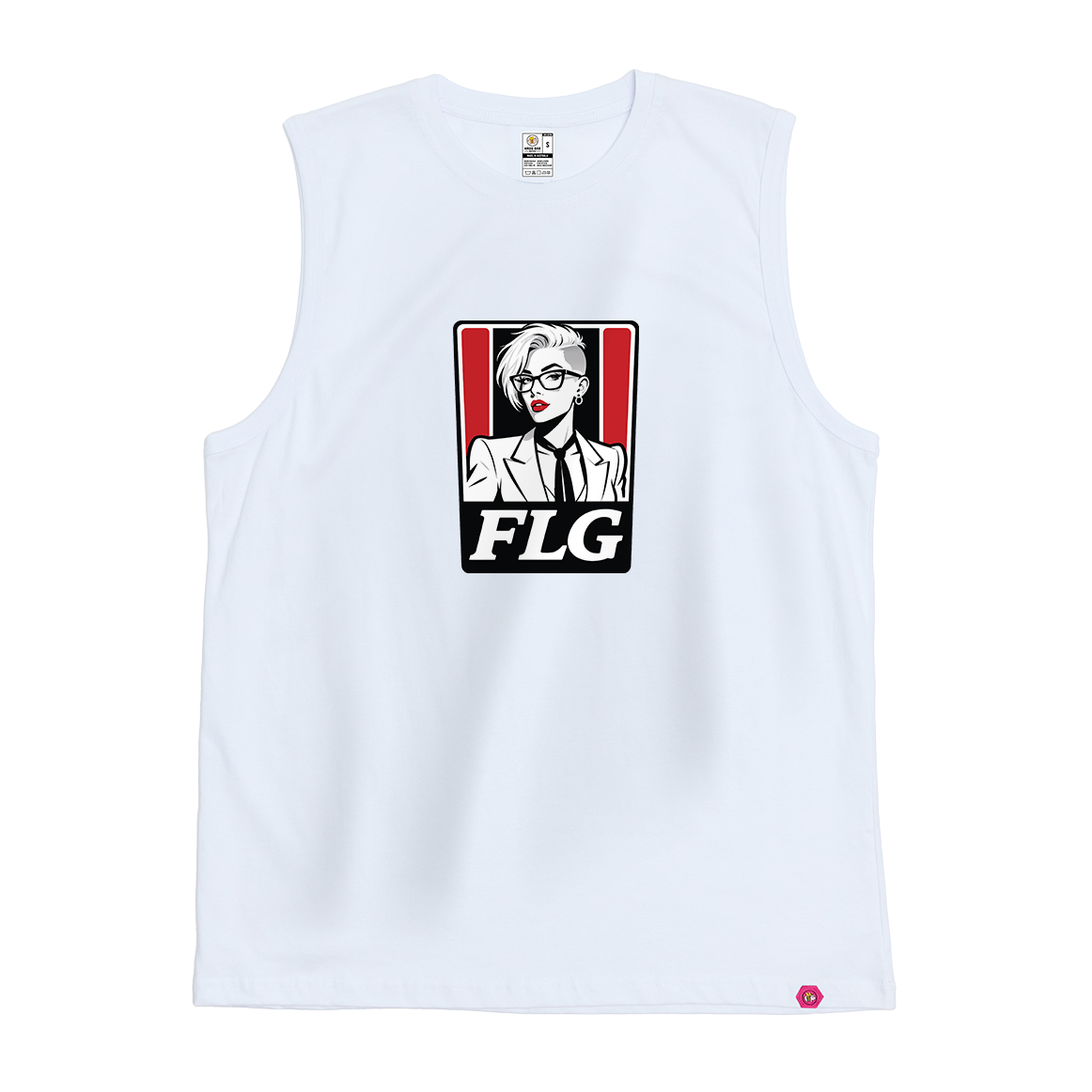 Finger Lickin Good Tank