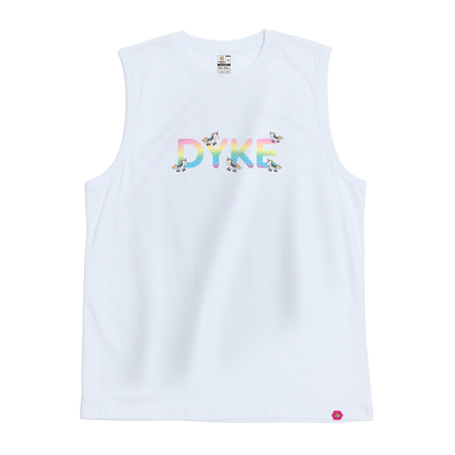 Zebracorn Dyke Tank