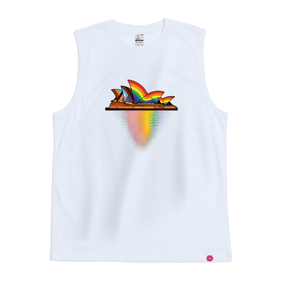 Sydney Pride Tank