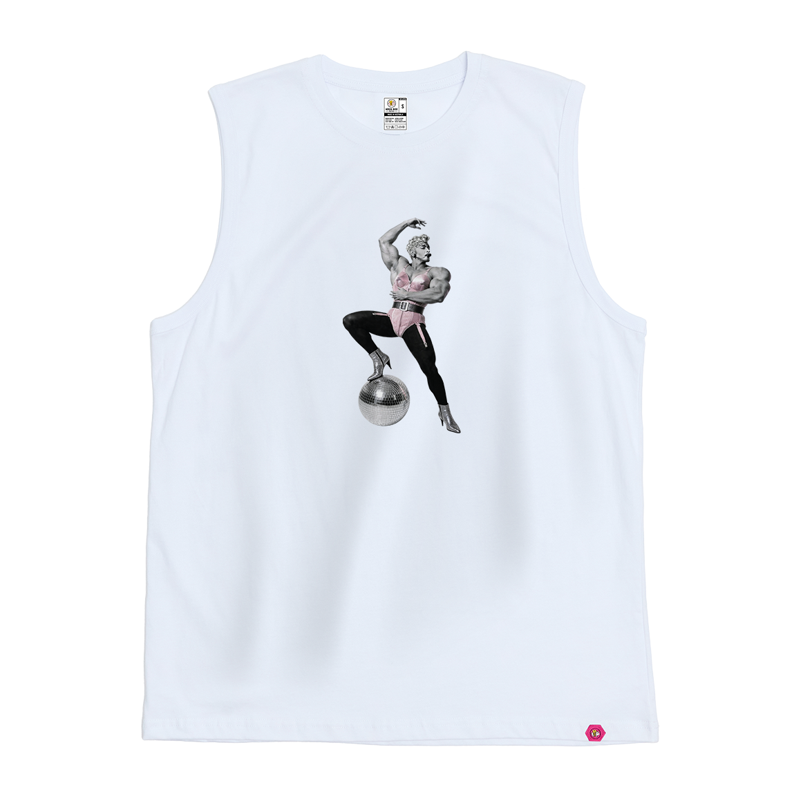 Muscle Madonna Tank