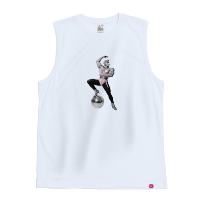 Muscle Madonna Tank