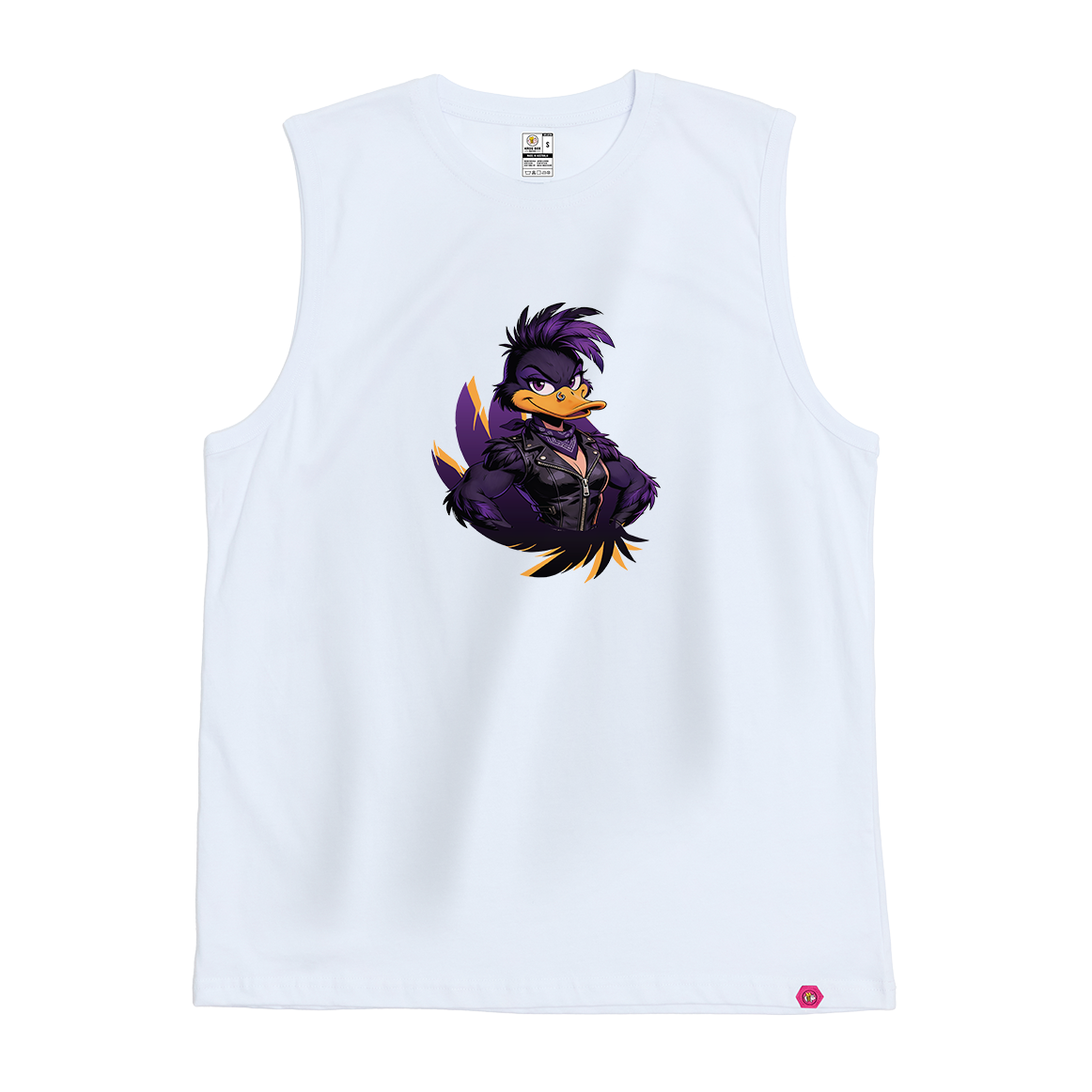 Daffy Dyke Tank - Official Collab