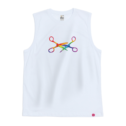 Scissors Tank - Official Collab