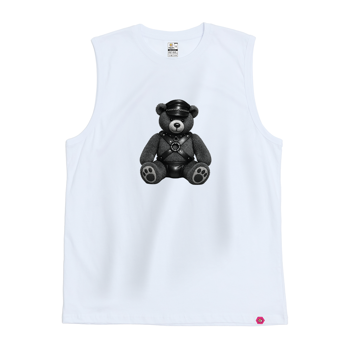 Big Ted Tank