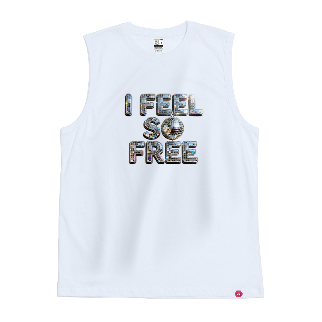 I Feel So Free Tank