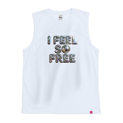 I Feel So Free Tank