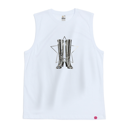 Disco Boots Tank