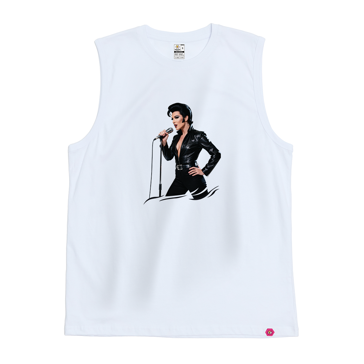 Drag King Tank