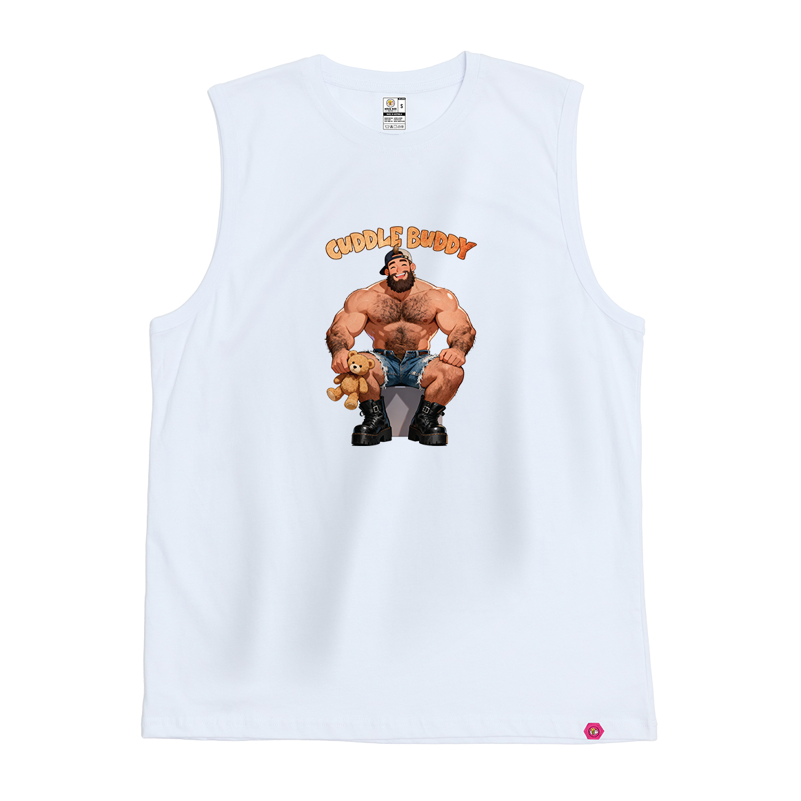 Cuddle Buddy Tank