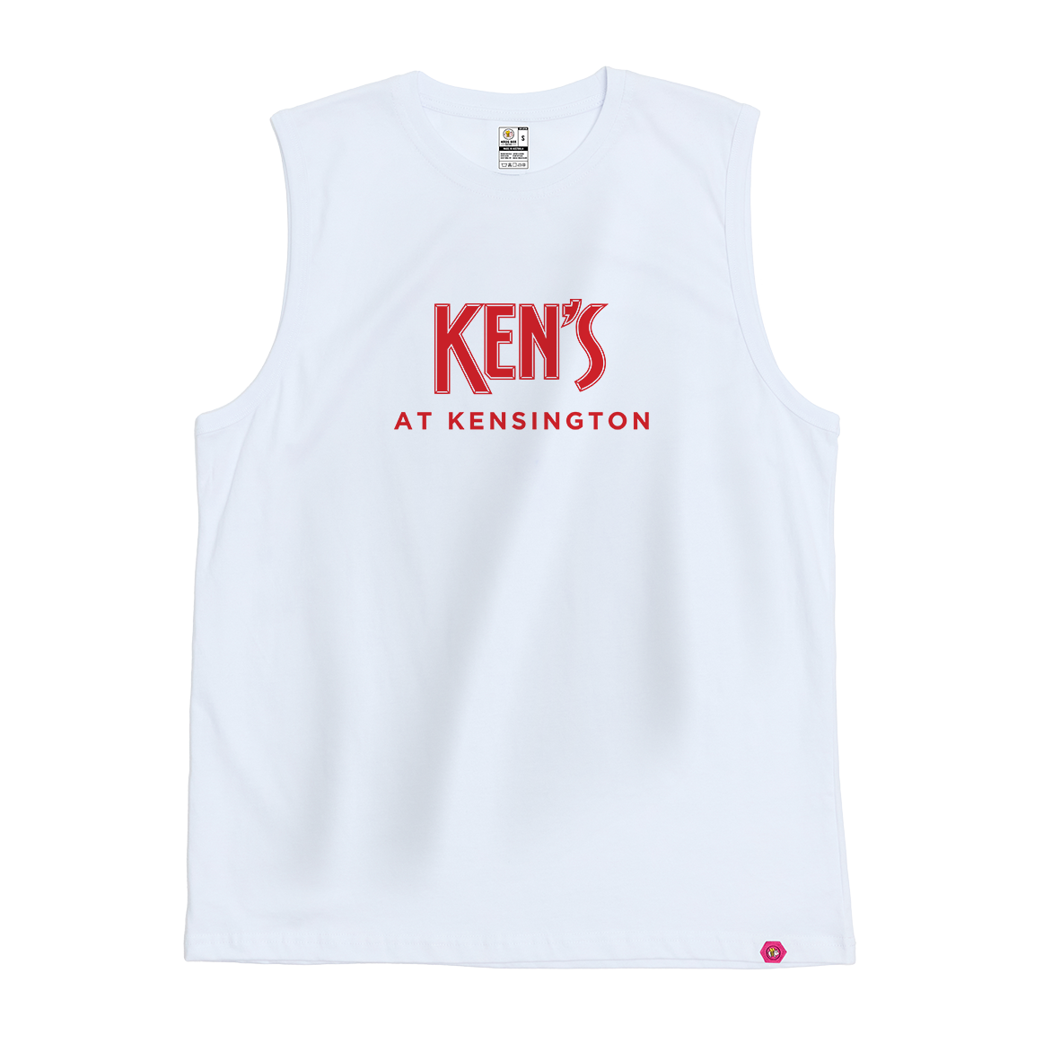 Ken's at Kensington Tank
