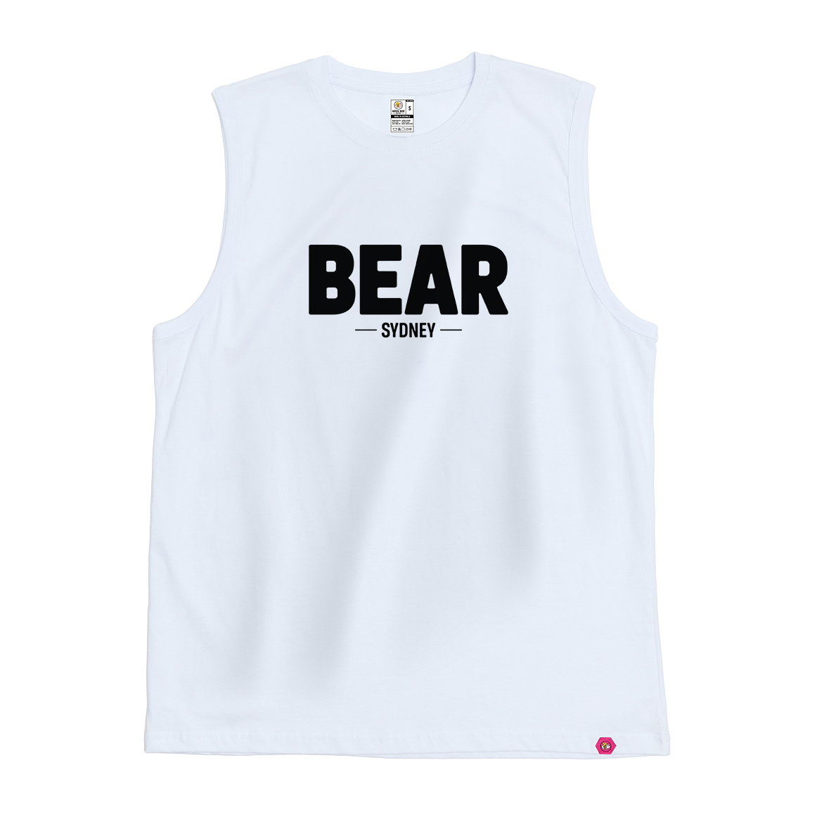 Bear SYD MEL BNE Tank