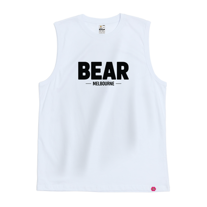 Bear SYD MEL BNE Tank