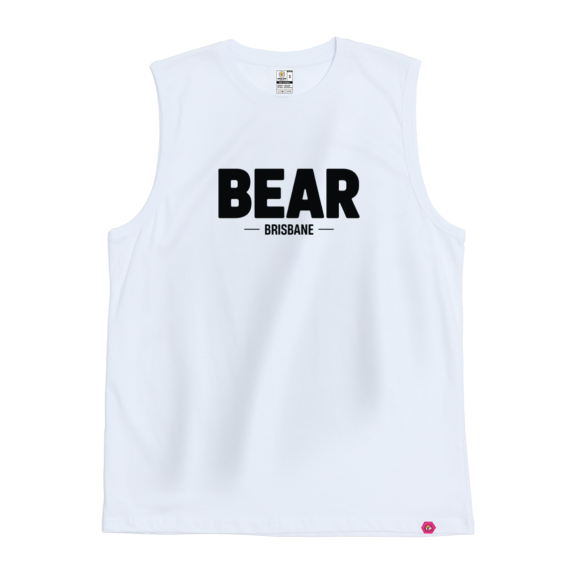 Bear SYD MEL BNE Tank