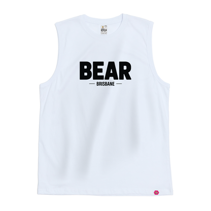 Bear SYD MEL BNE Tank