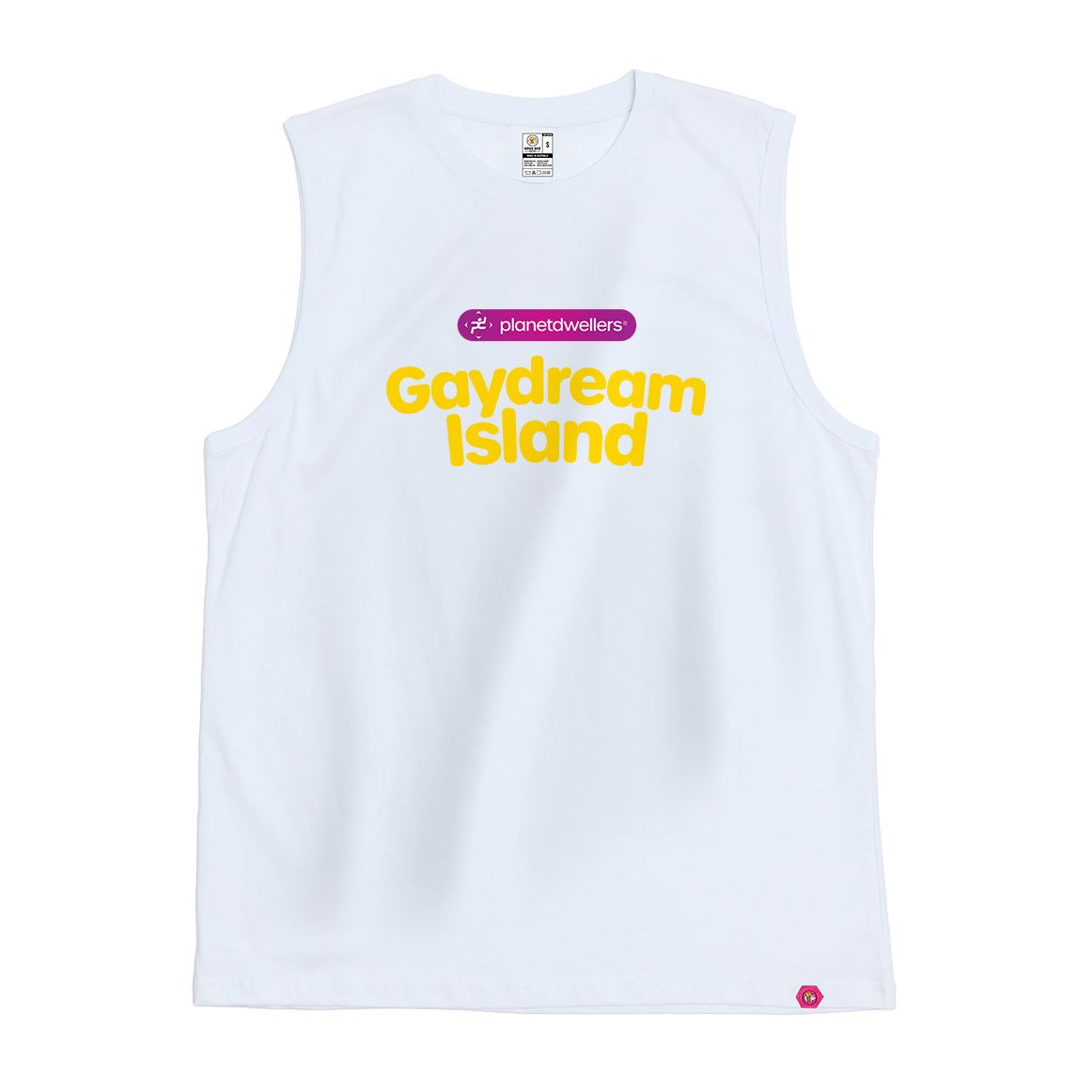 Planetdwellers Gaydream Island Tank